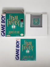 Charger l&#39;image dans la galerie, Final Fantasy Adventure - Nintendo Gameboy
