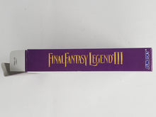 Charger l&#39;image dans la galerie, Final Fantasy Legend 3 - Nintendo Gameboy
