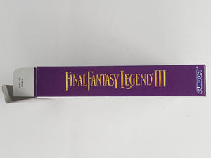 Final Fantasy Legend 3 - Nintendo Gameboy