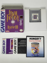 Charger l&#39;image dans la galerie, Final Fantasy Legend 3 - Nintendo Gameboy
