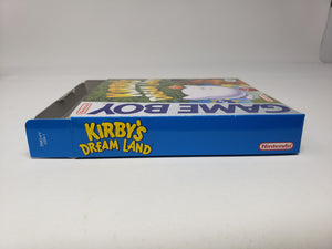 Kirby's Dream Land - Nintendo GameBoy