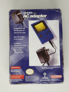 Game boy Pocket AC Adapter