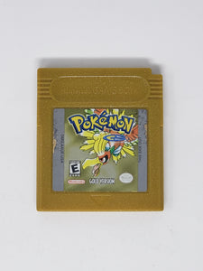 Pokemon Gold - Nintendo GameBoyColor