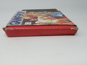 Pokemon Red - Nintendo Gameboy