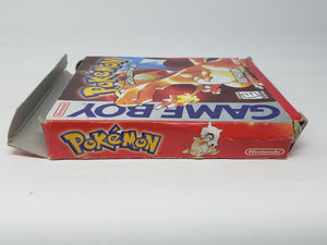 Pokemon Red - Nintendo Gameboy