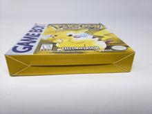 Load image into Gallery viewer, Pokemon Yellow - Nintendo Gameboy
