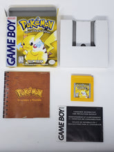 Load image into Gallery viewer, Pokemon Yellow - Nintendo Gameboy
