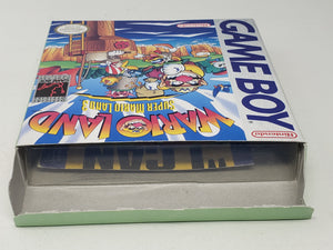 Wario Land Super Mario Land 3 - Nintendo Gameboy