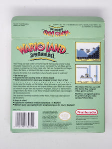 Wario Land Super Mario Land 3 - Nintendo Gameboy
