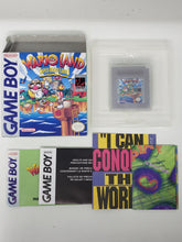 Load image into Gallery viewer, Wario Land Super Mario Land 3 - Nintendo Gameboy
