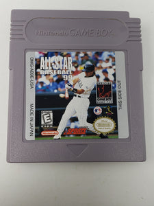 All-Star Baseball 99 - Nintendo Gameboy