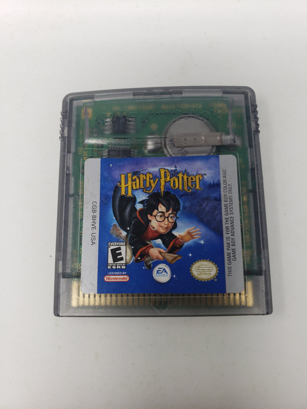 Harry Potter - Nintendo Gameboy Color | GBC