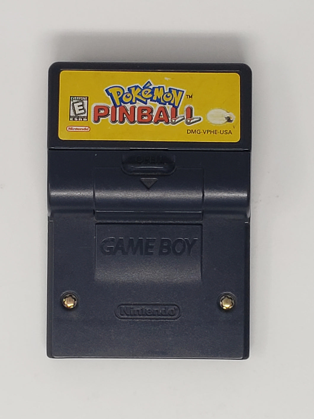 Pokemon Pinball - Nintendo Gameboy Color | GBC