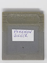 Charger l'image dans la galerie, Pokemon Silver - Nintendo GameBoy Color | GBC

