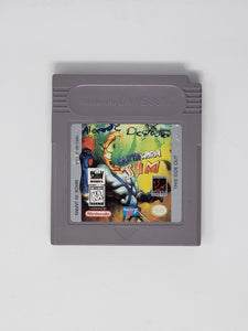 Earthworm Jim - Nintendo Gameboy