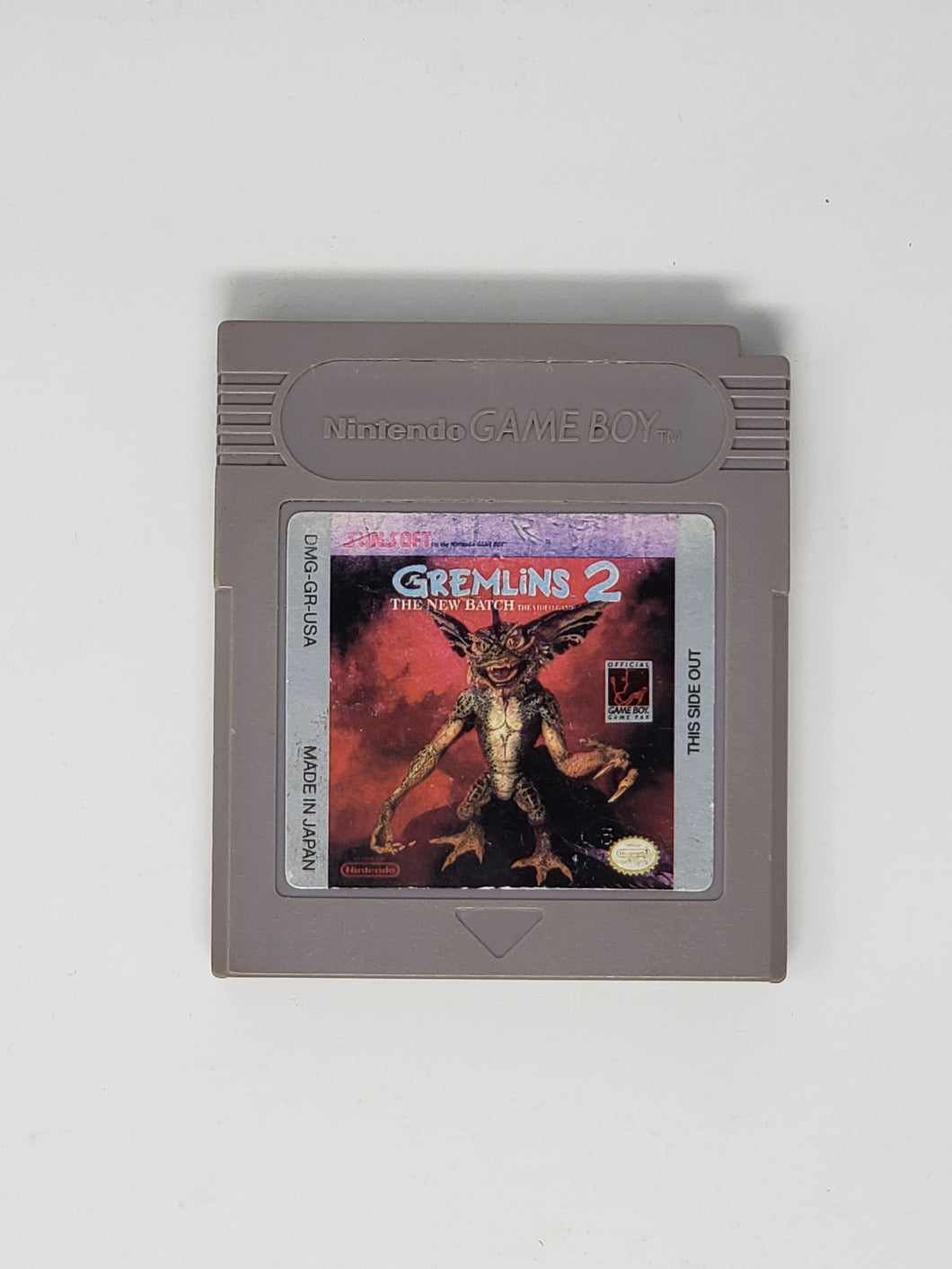 Gremlins 2 - Nintendo Gameboy