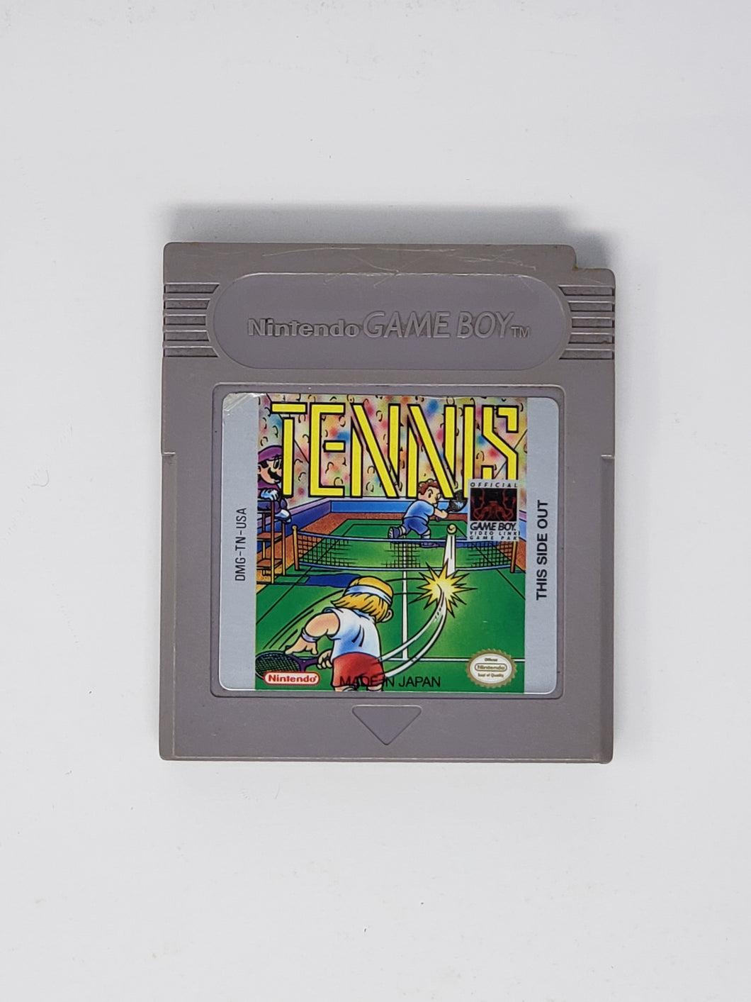 Tennis - Nintendo Gameboy