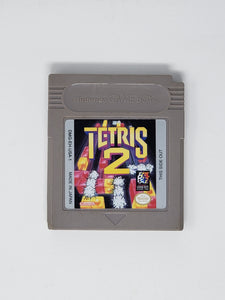 Tetris 2 - Nintendo GameBoy