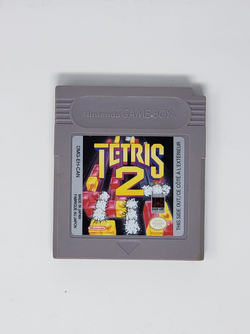 Tetris 2 - Nintendo GameBoy