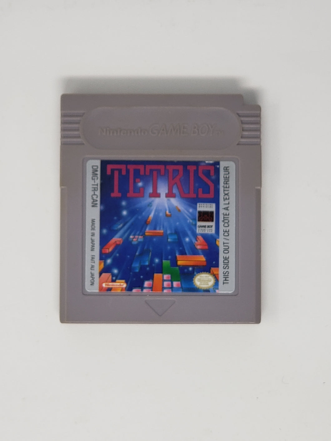 Tetris - Nintendo GameBoy