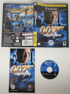 007 Nightfire - Nintendo GameCube
