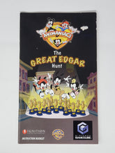 Load image into Gallery viewer, Animaniacs The Great Edgar Hunt [manual] - Nintendo Gamecube
