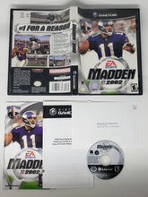 Load image into Gallery viewer, Madden 2002 - Nintendo GameCube
