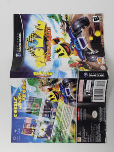 Pac-Man World Rally [Couverture] - Nintendo GameCube