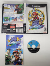 Charger l&#39;image dans la galerie, Super Mario Sunshine - Nintendo GameCube
