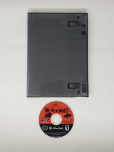 The Incredibles - Nintendo GameCube
