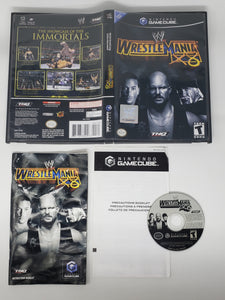 WWE Wrestlemania X8 - Nintendo Gamecube