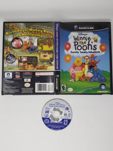 Winnie the Pooh Rumbly Tumbly Adventure - Nintendo Gamecube