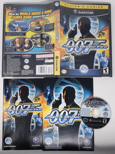 007 Agent Under Fire [Choix du joueur] - Nintendo Gamecube