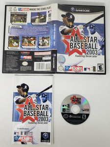 All-Star Baseball 2003 - Nintendo Gamecube