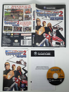 American Chopper 2 Full Throttle - Nintendo Gamecube