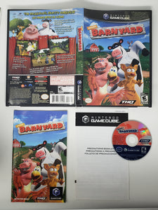 Barnyard - Nintendo Gamecube