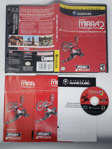 Dave Mirra Freestyle BMX 2 - Nintendo Gamecube