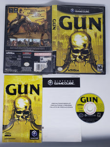 Gun - Nintendo Gamecube