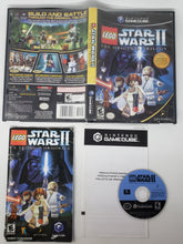 Load image into Gallery viewer, LEGO Star Wars II Original Trilogy - Nintendo GameCube
