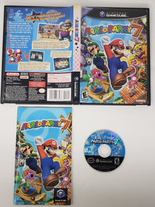 Mario Party 7 - Nintendo Gamecube