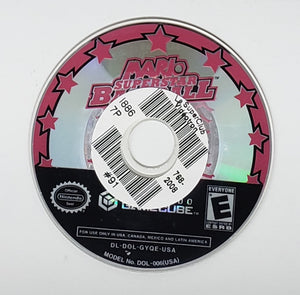 Mario Superstar Baseball - Nintendo Gamecube