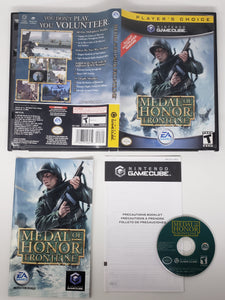 Medal of Honor Frontline - Nintendo GameCube