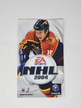 Load image into Gallery viewer, NHL 2004 [manual] - Nintendo GameCube
