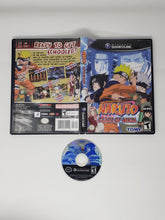 Charger l&#39;image dans la galerie, Naruto Clash of Ninja - Nintendo GameCube
