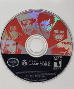 Naruto Clash of Ninja 2 - Nintendo Gamecube