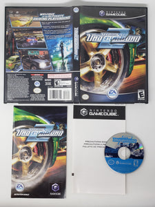 Need for Speed Underground 2 - Nintendo GameCube