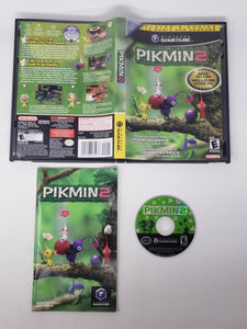 Pikmin 2 - Nintendo Gamecube