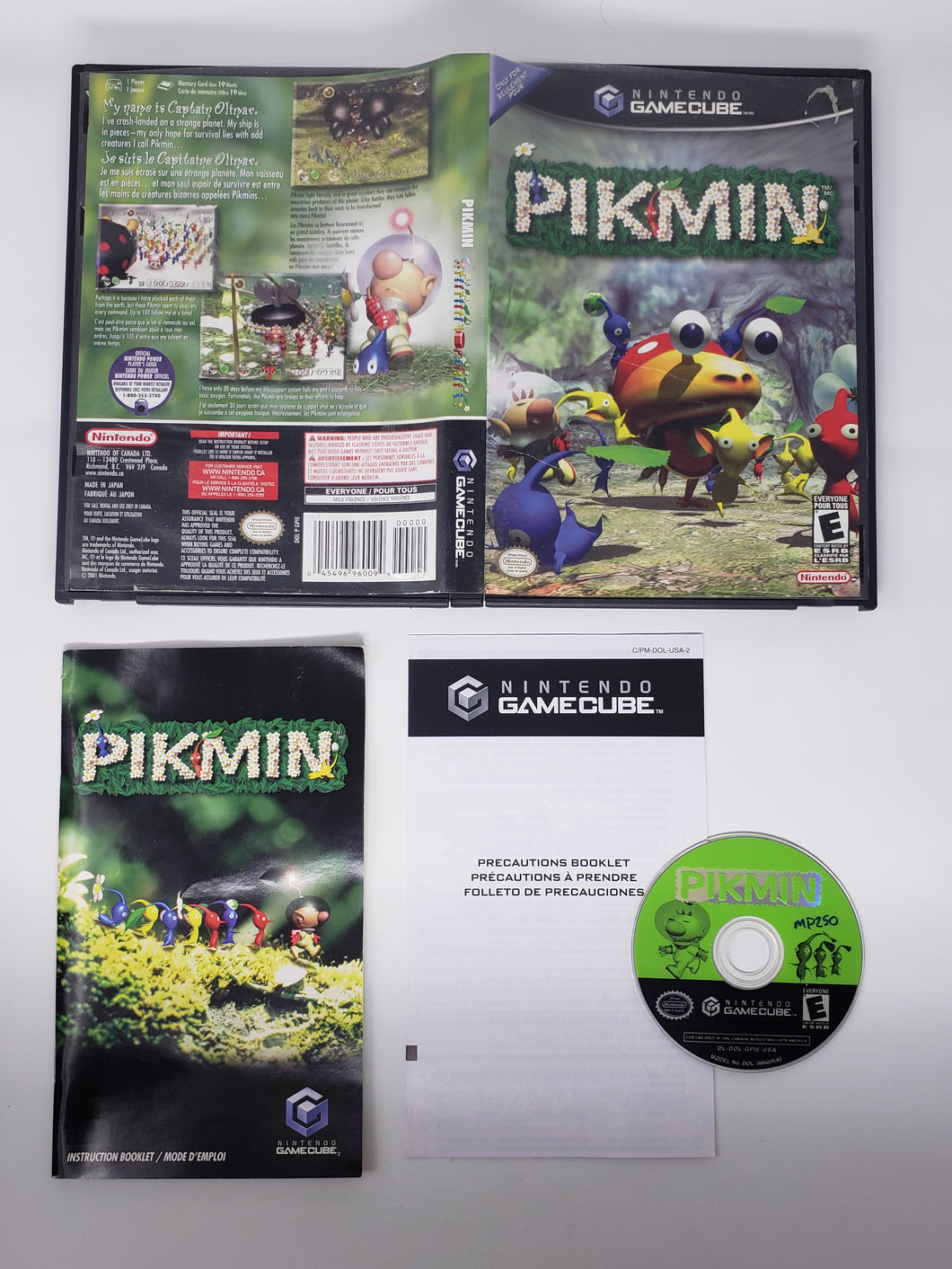 Pikmin [Players Choice] - Nintendo GameCube