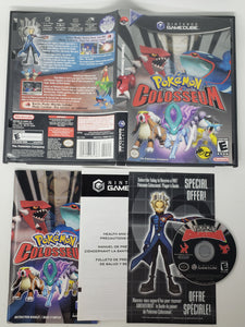 Pokemon Colosseum - Nintendo GameCube