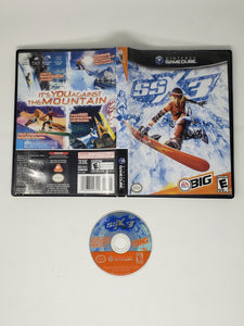 SSX 3 - Nintendo Gamecube